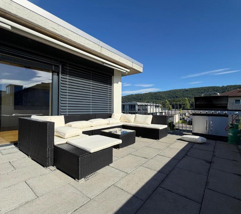 Photo of Patio Balcony in Dulliken