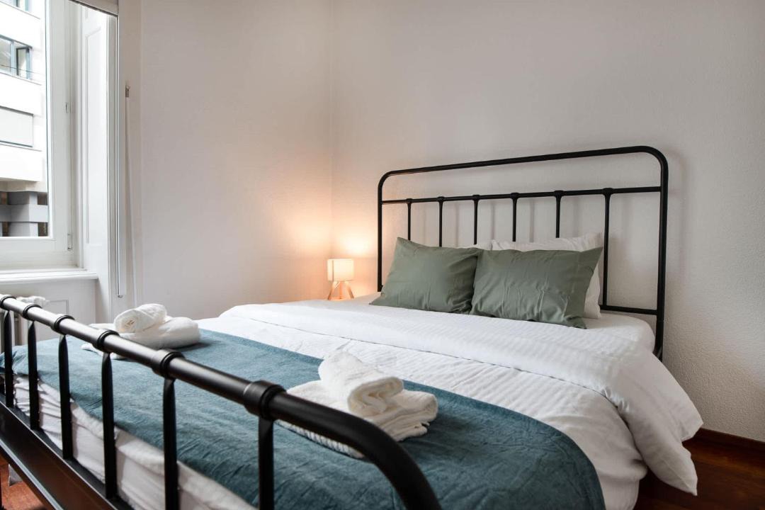 Photo of Bedroom in Alt-Wiedikon