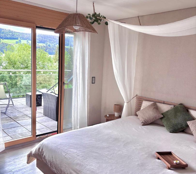Photo of Bedroom in Le Solliat