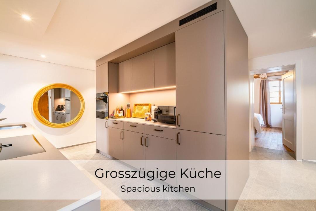 Photo of Kitchen in Gunzwil