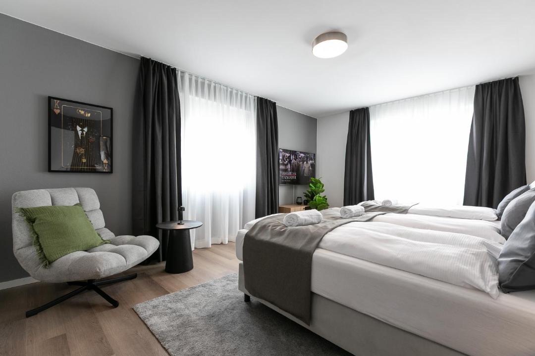 Photo of Bedroom in Kriens