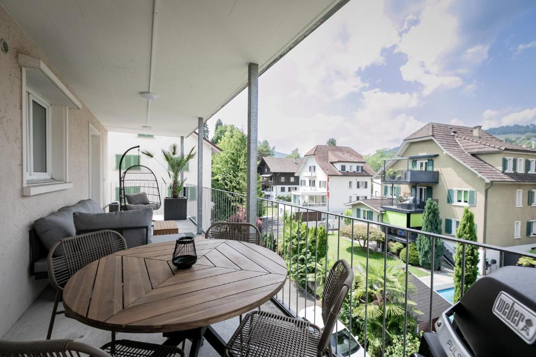 Photo of Patio Balcony in Kriens