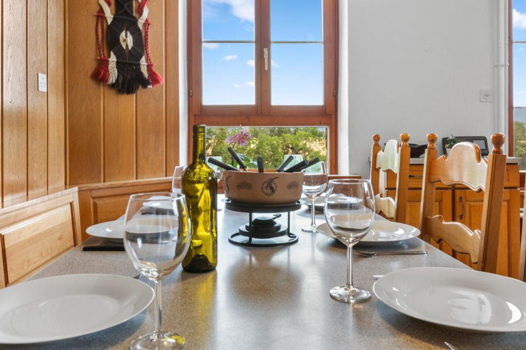 Photo of Kitchen in Cudrefin