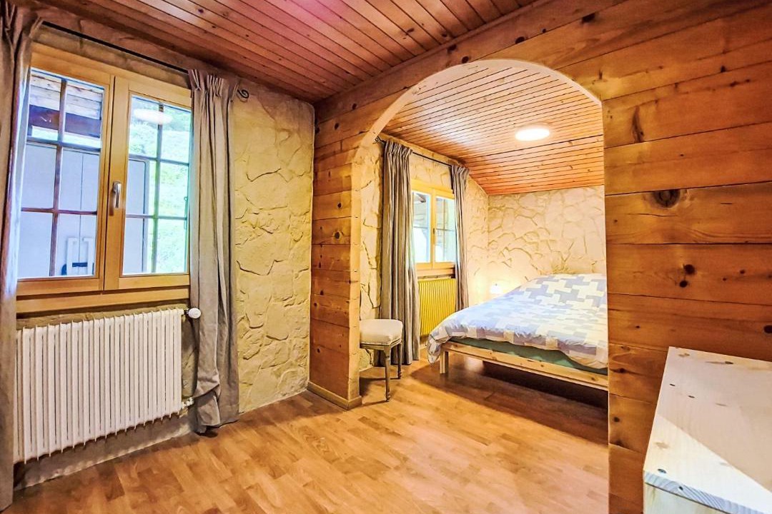 Photo of Bedroom in Arolla