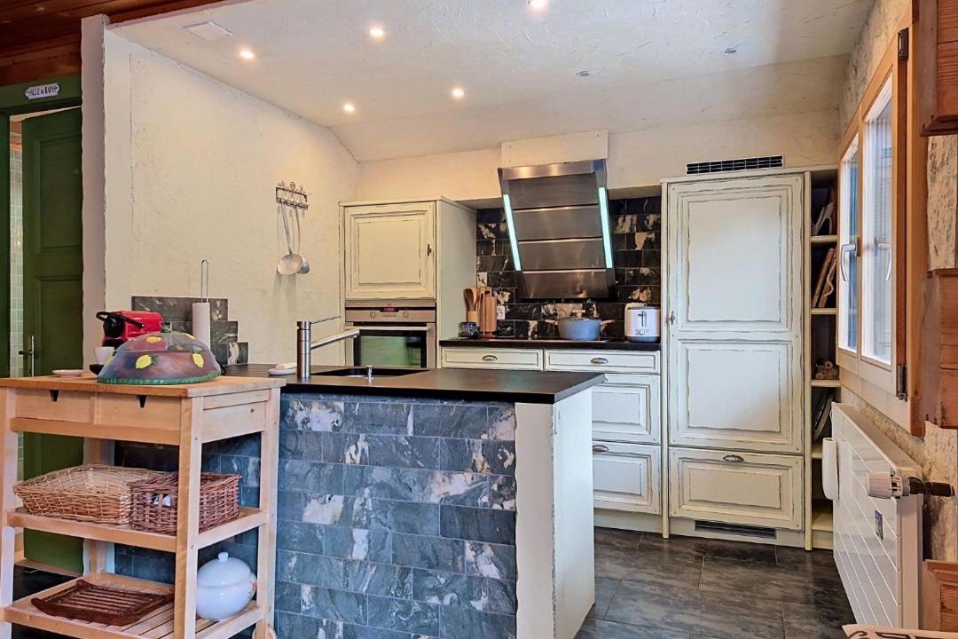 Photo of Kitchen in Arolla