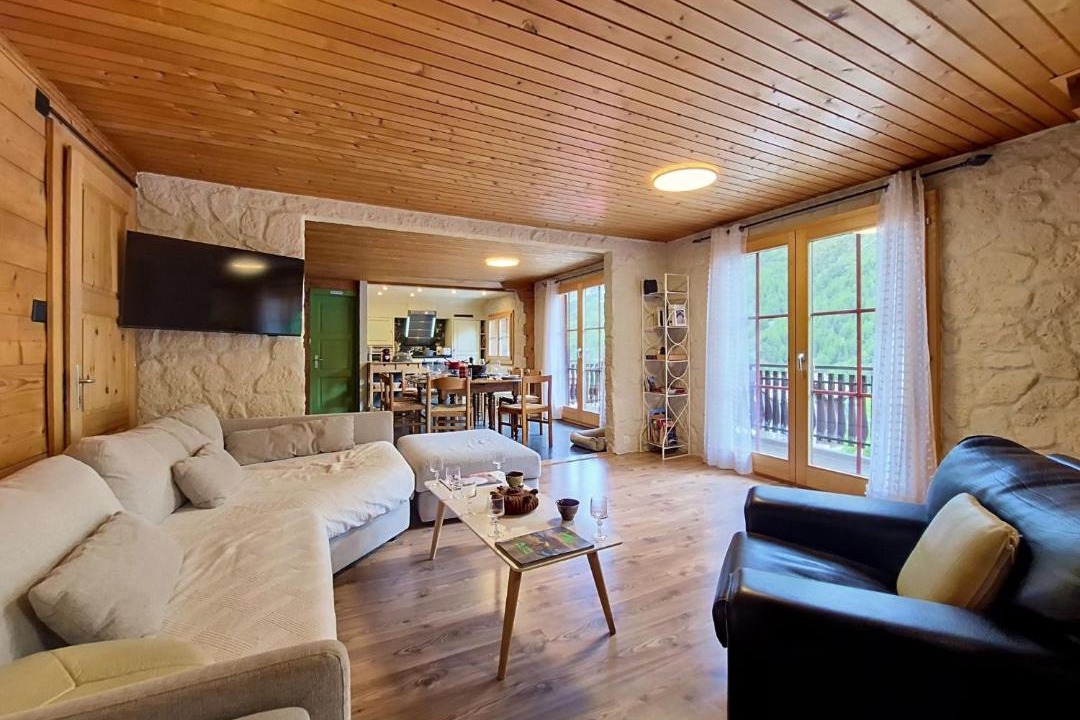 Photo of Livingroom in Arolla