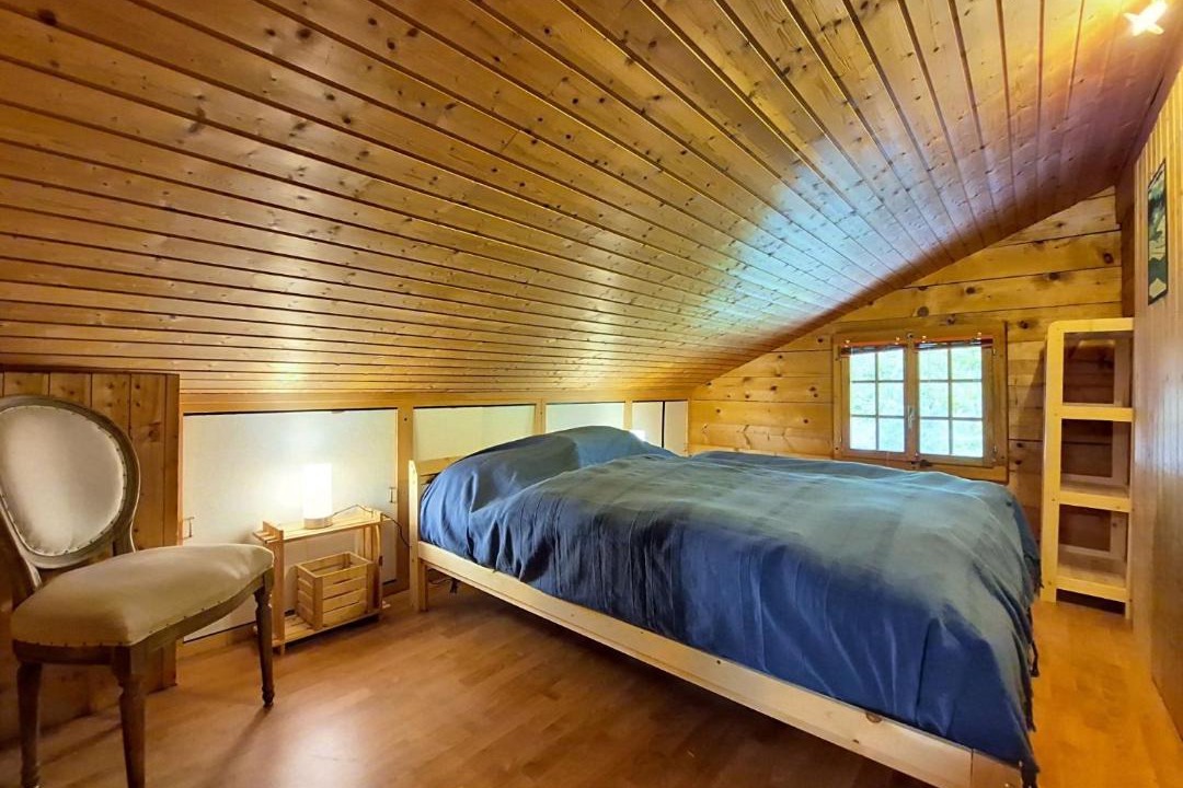 Photo of Bedroom in Arolla
