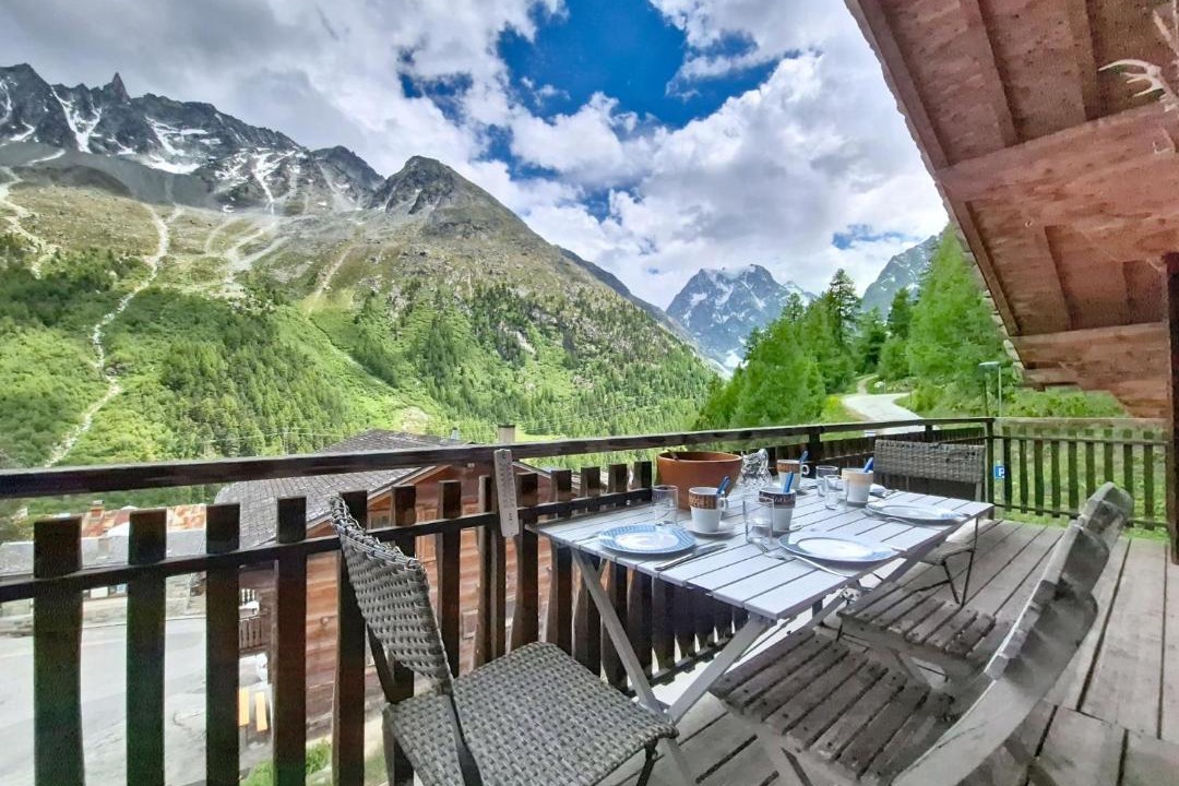 Photo of Patio Balcony in Arolla