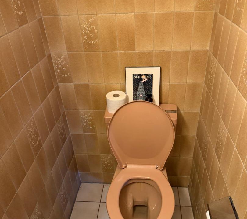 Photo of Bathroom in Vevey