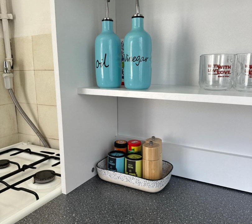 Photo of Kitchen in Nussbaumen