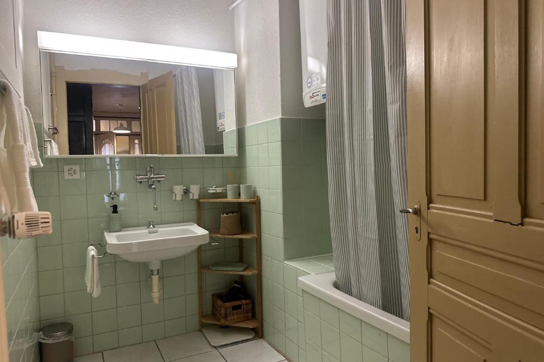 Photo of Bathroom in Nussbaumen