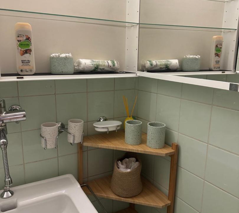 Photo of Bathroom in Nussbaumen