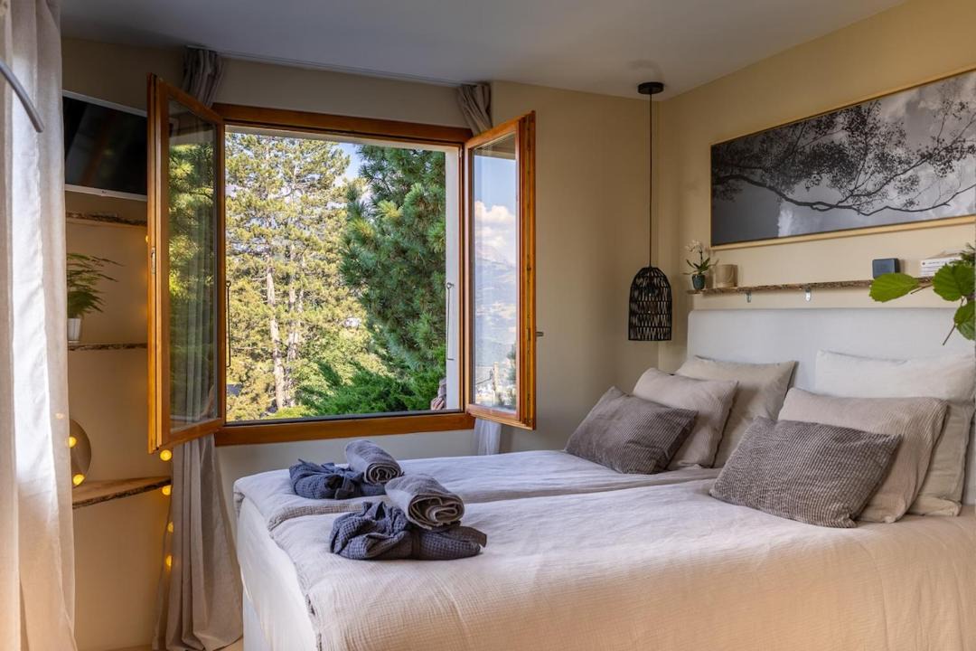 Photo of Bedroom in Monthey