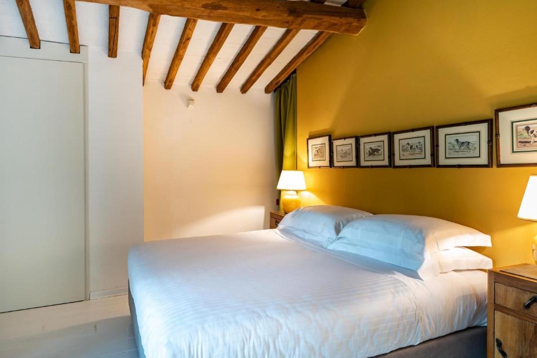 Photo of Bedroom in Greve in Chianti