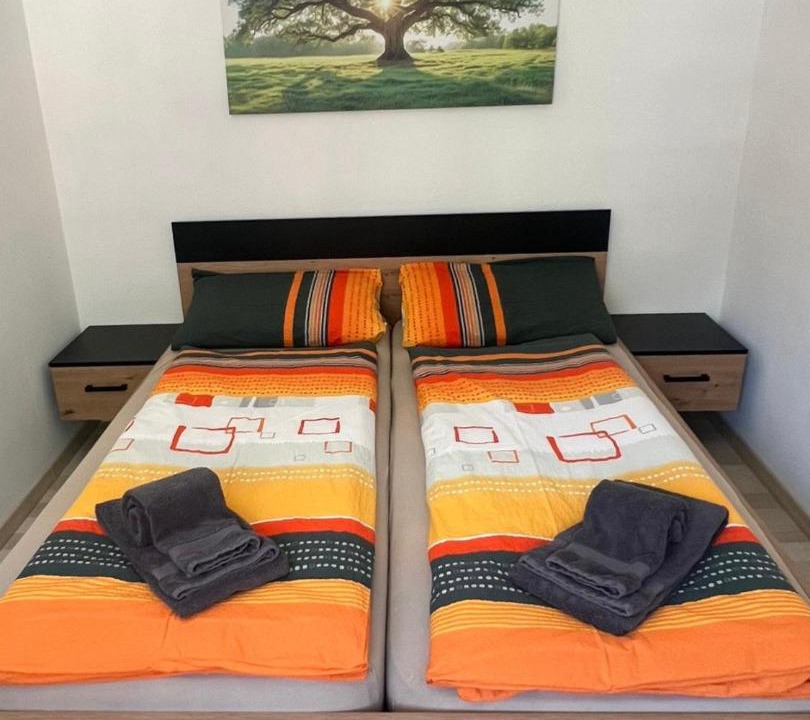 Photo of Bedroom in Leukerbad