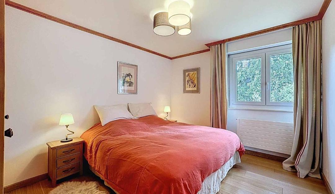 Photo of Bedroom in Chermignon