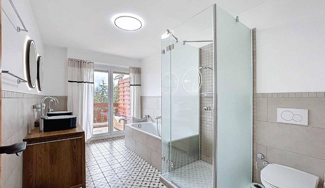 Photo of Bathroom in Chermignon