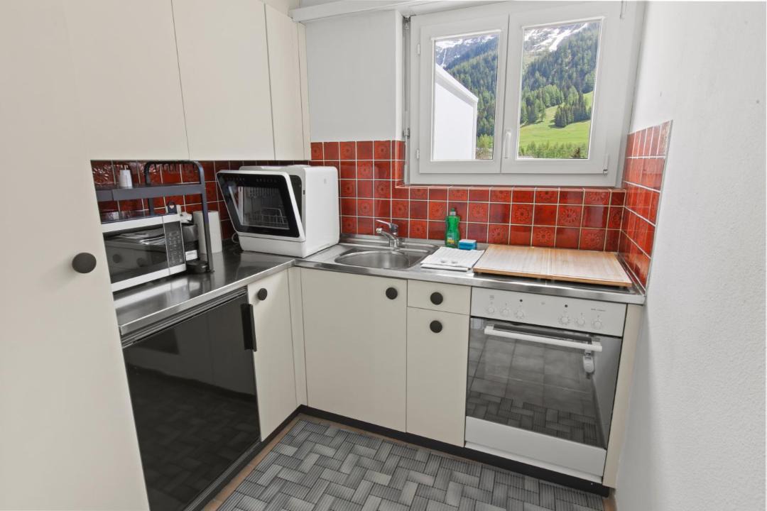 Photo of Kitchen in Leukerbad
