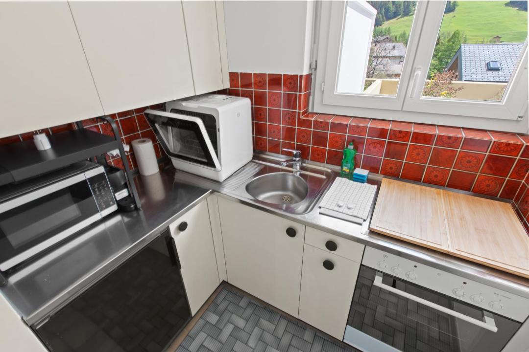 Photo of Kitchen in Leukerbad