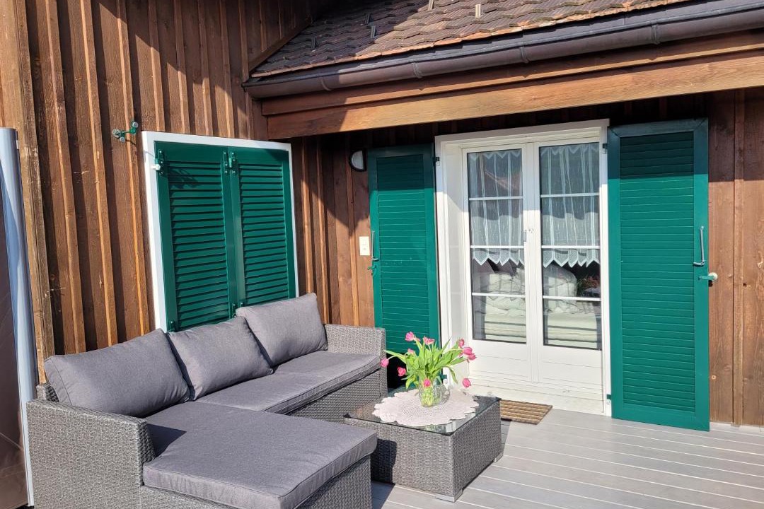 Photo of Patio Balcony in Rothenthurm