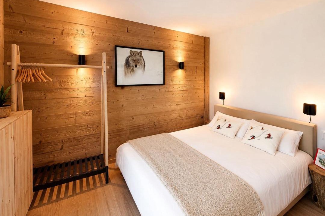 Photo of Bedroom in Salvan