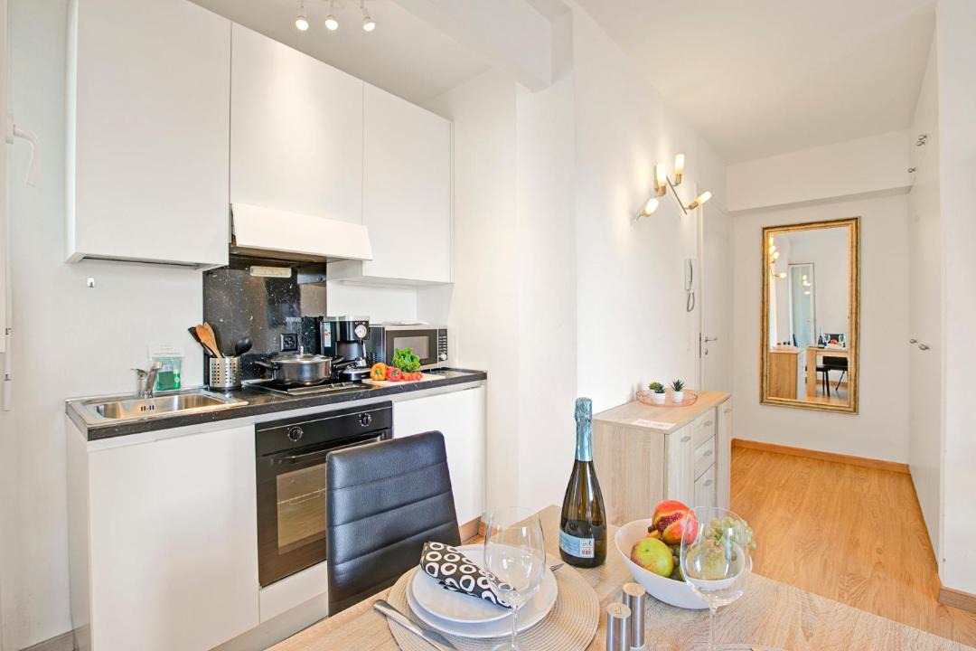 Photo of Kitchen in Viganello