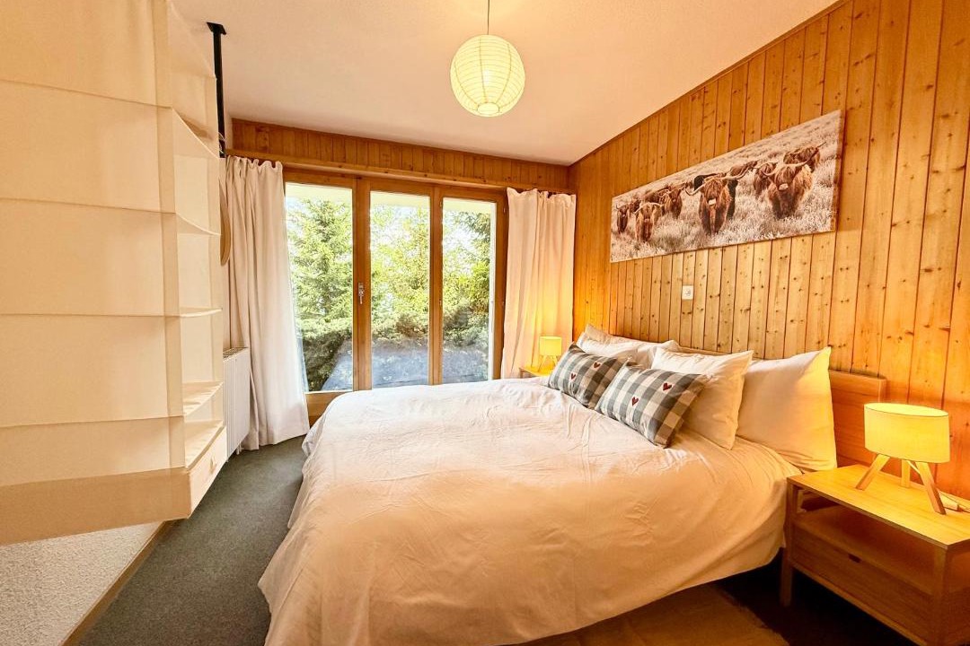 Photo of Bedroom in Anzere