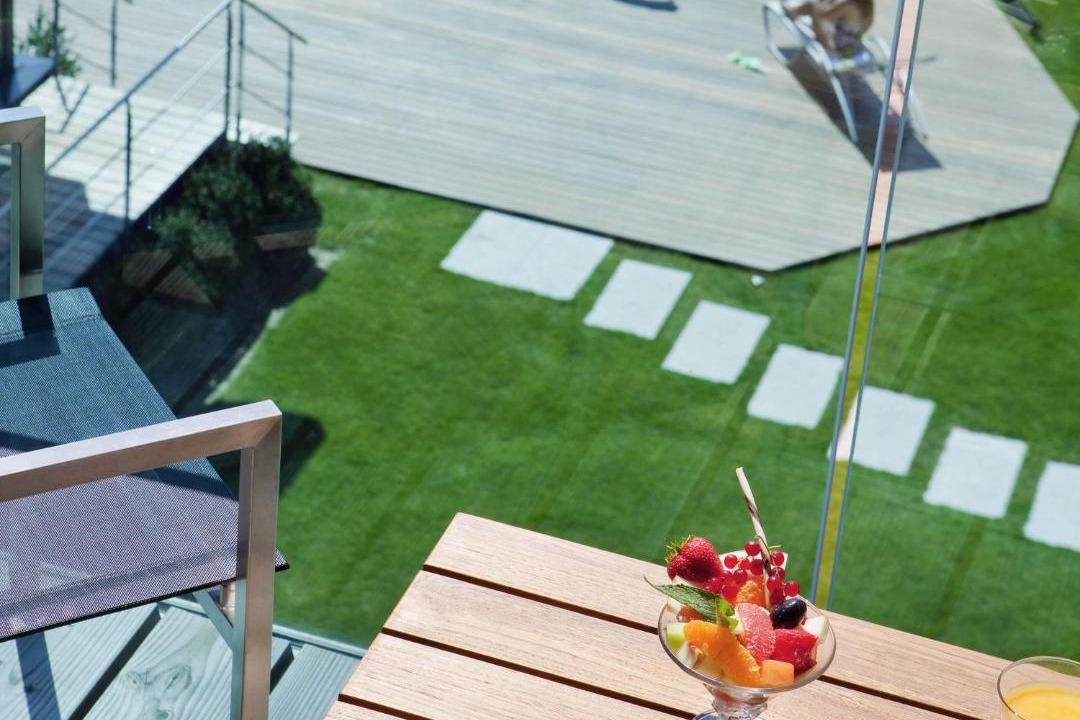 Photo of Patio Balcony in Bussigny-pres-Lausanne