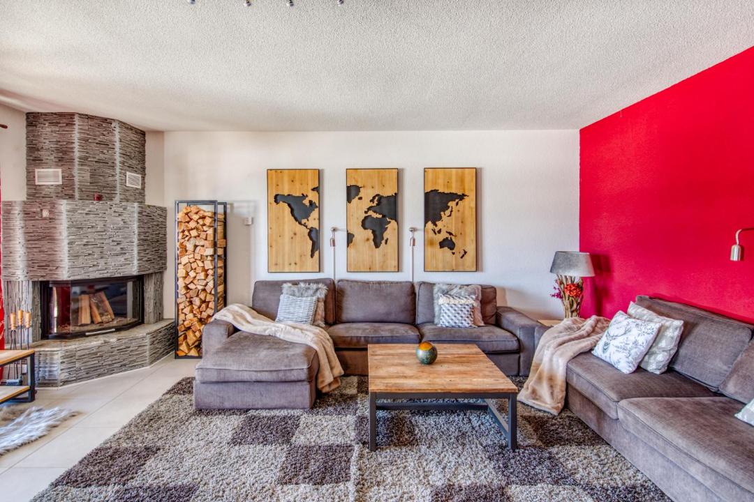 Photo of Livingroom in Val d'Illiez
