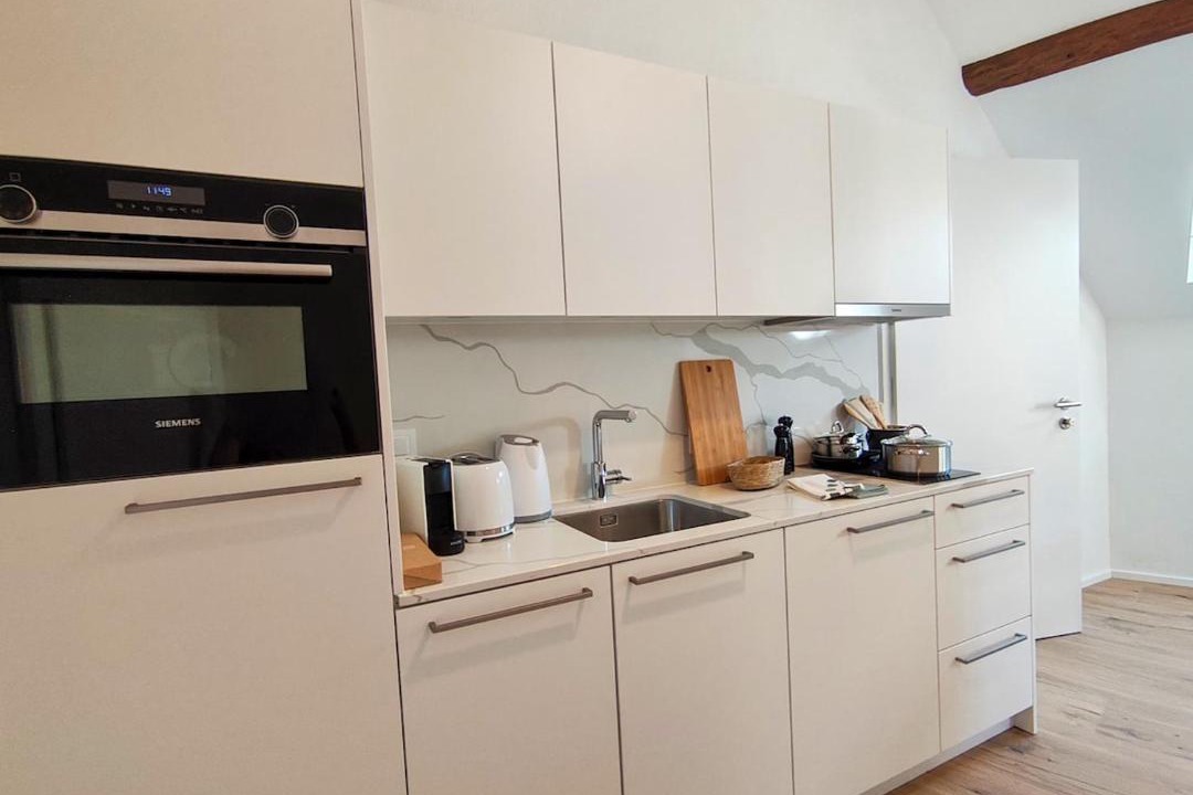 Photo of Kitchen in Aubonne