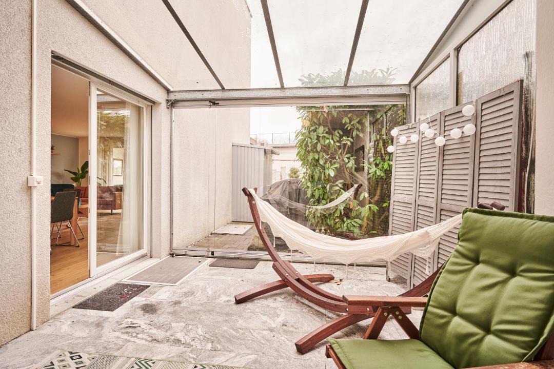 Photo of Patio Balcony in Thun