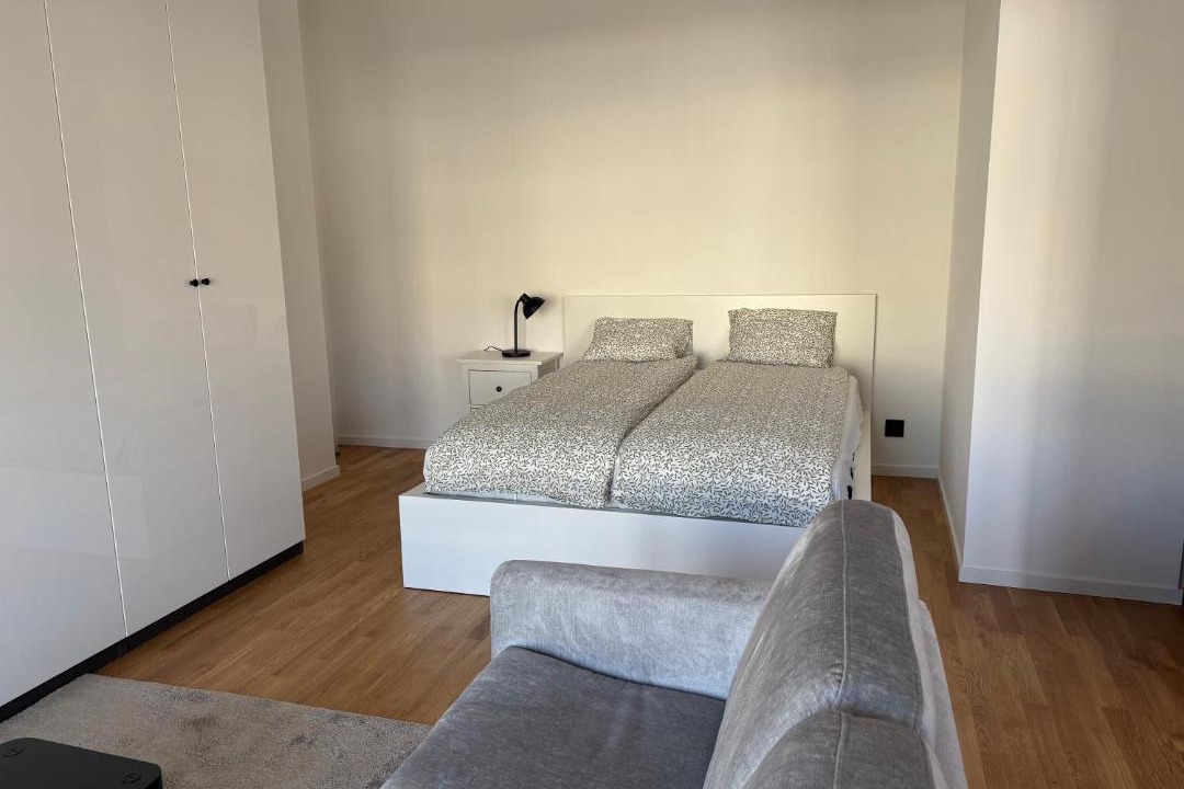 Photo of Bedroom in Lausanne