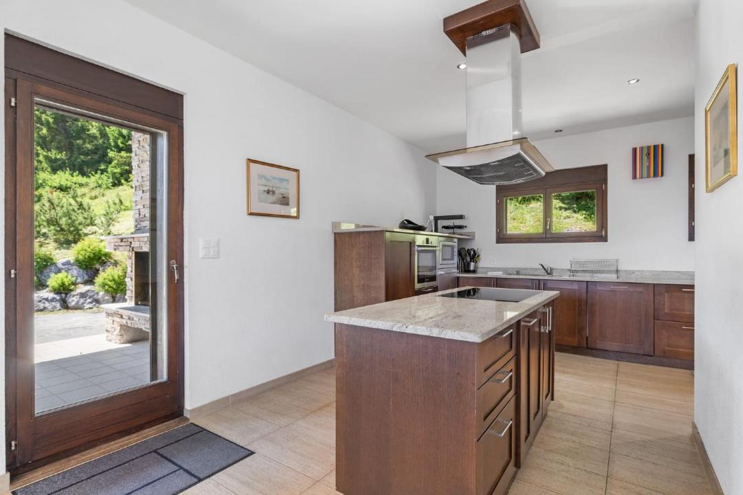 Photo of Kitchen in Anzere