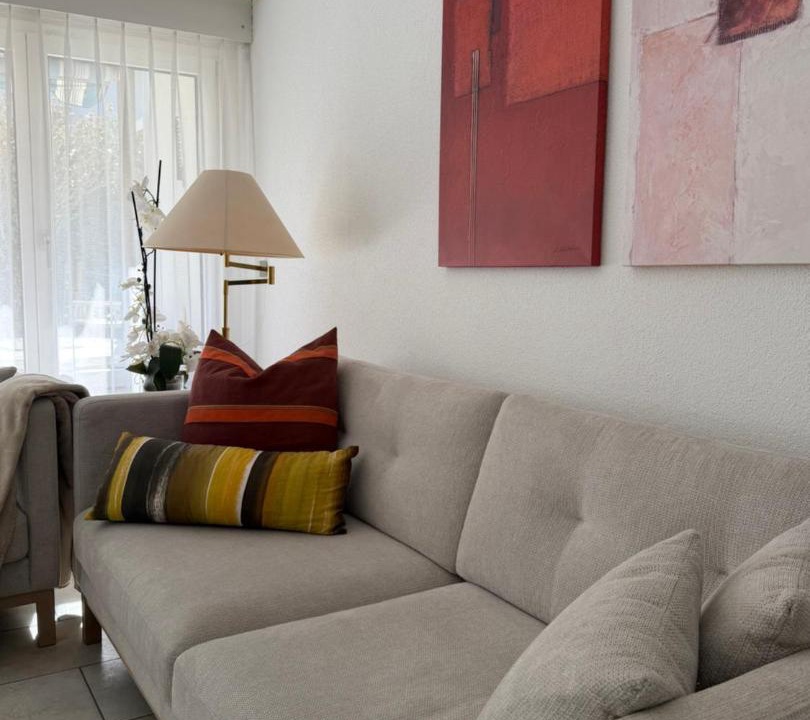 Photo of Livingroom in Central Interlaken
