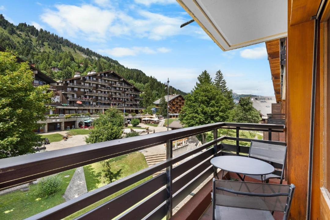 Photo of Patio Balcony in Anzere
