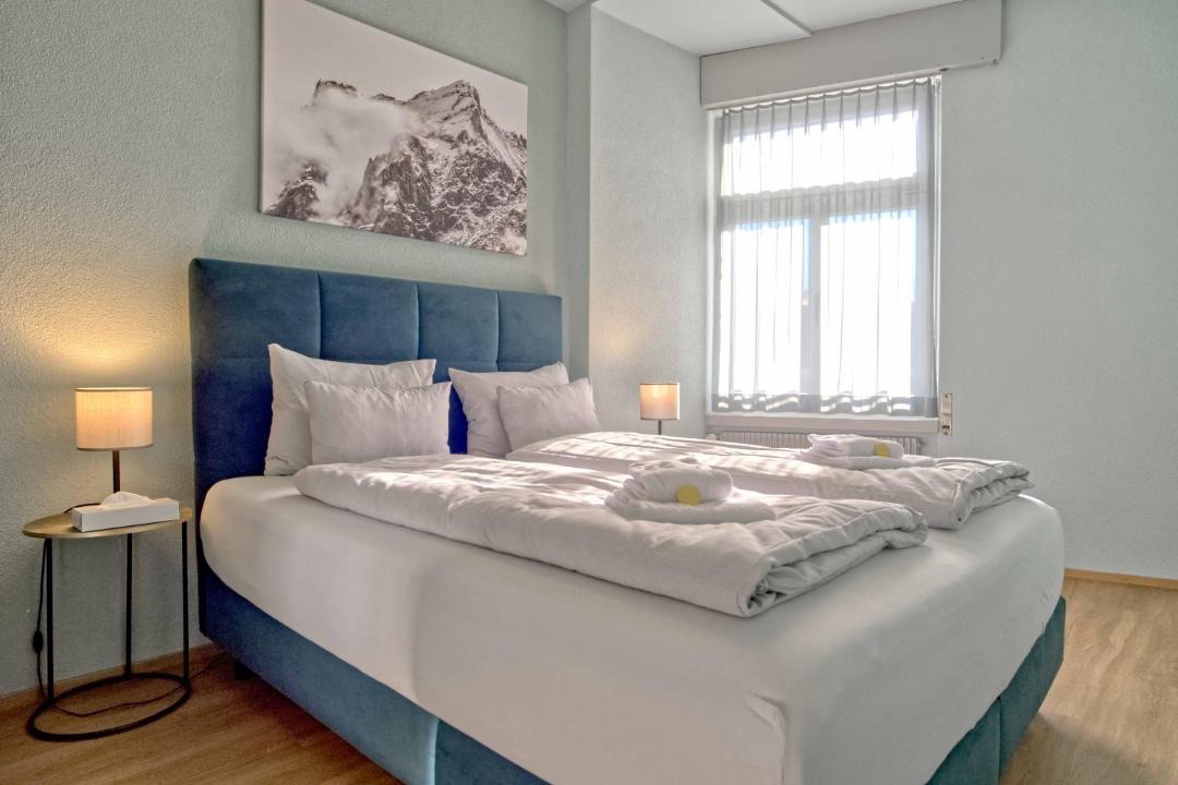 Photo of Bedroom in Central Interlaken