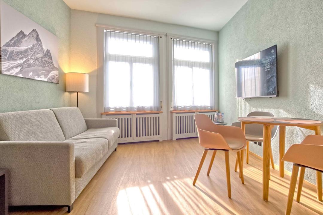 Photo of Livingroom in Central Interlaken