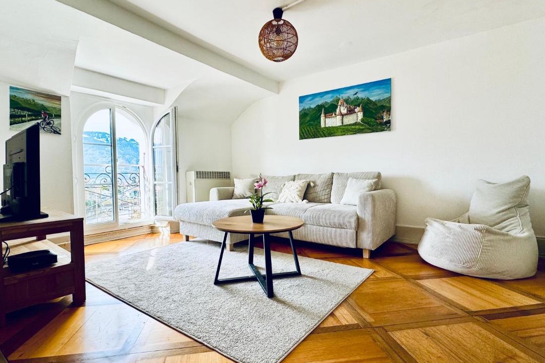 Photo of Livingroom in Aigle
