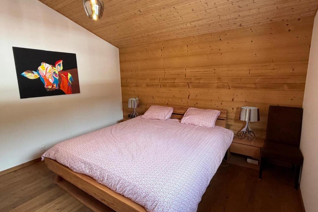 Photo of Bedroom in Villars-sur-Ollon