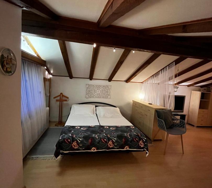 Photo of Bedroom in Aurigeno