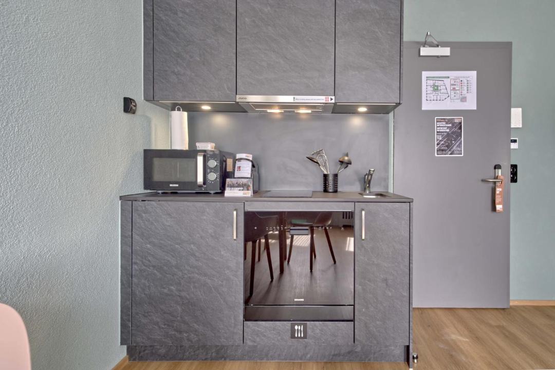 Photo of Kitchen in Central Interlaken