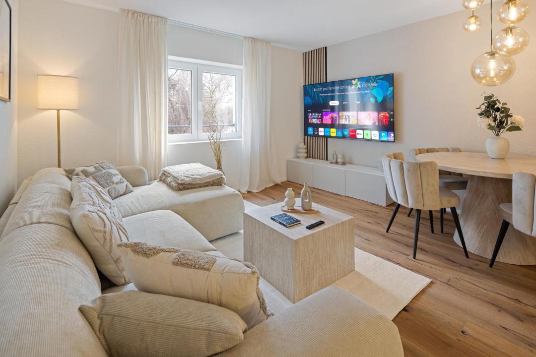 Photo of Livingroom in Glattbrugg