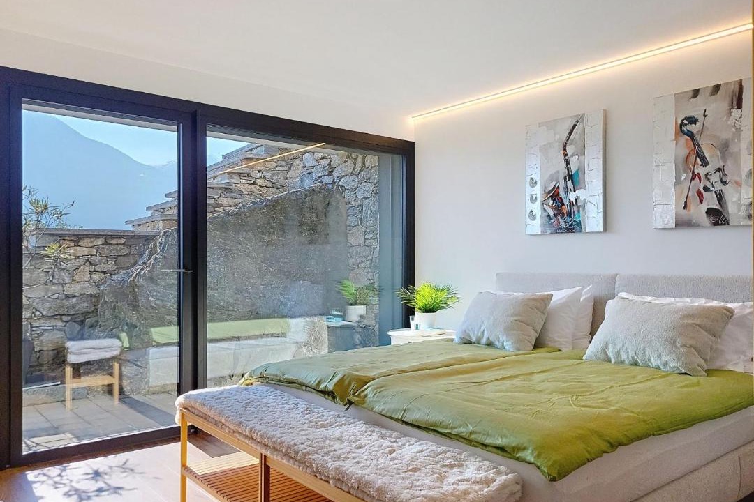 Photo of Bedroom in Riazzino