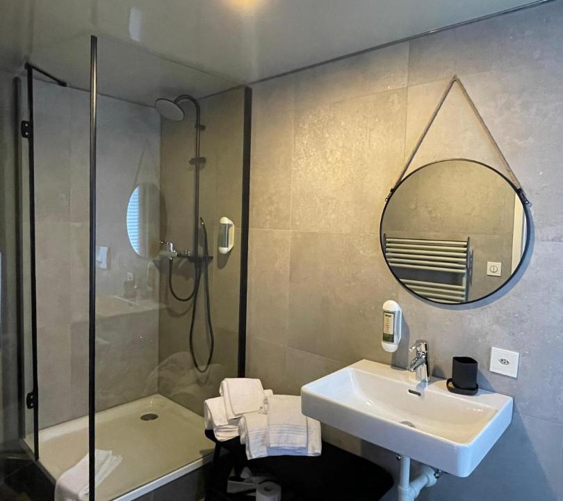 Photo of Bathroom in Brig