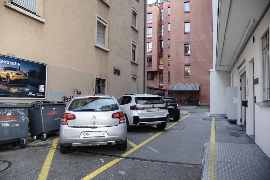 Photo of Others in Langstrasse