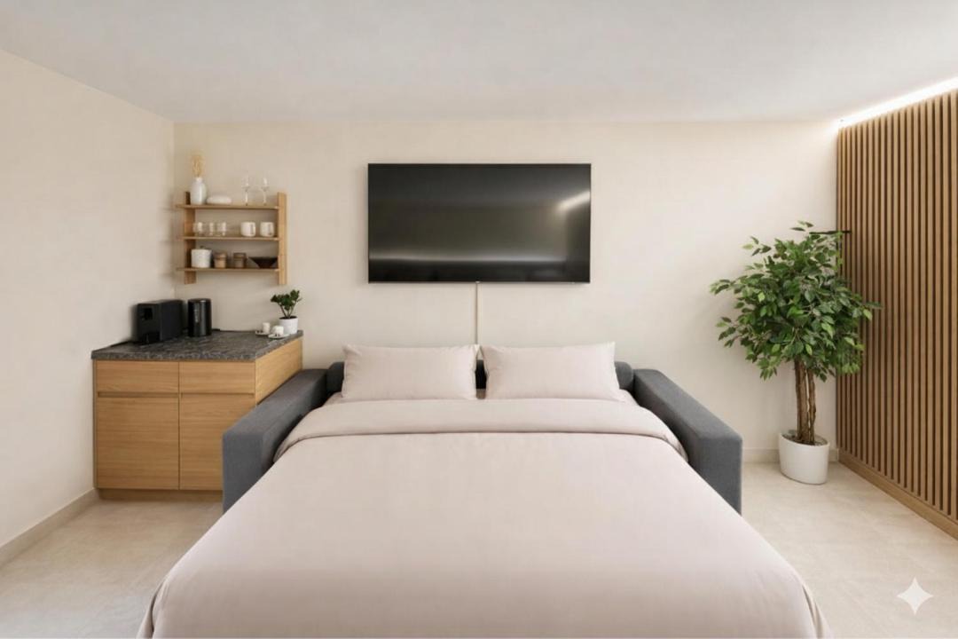 Photo of Bedroom in Fully
