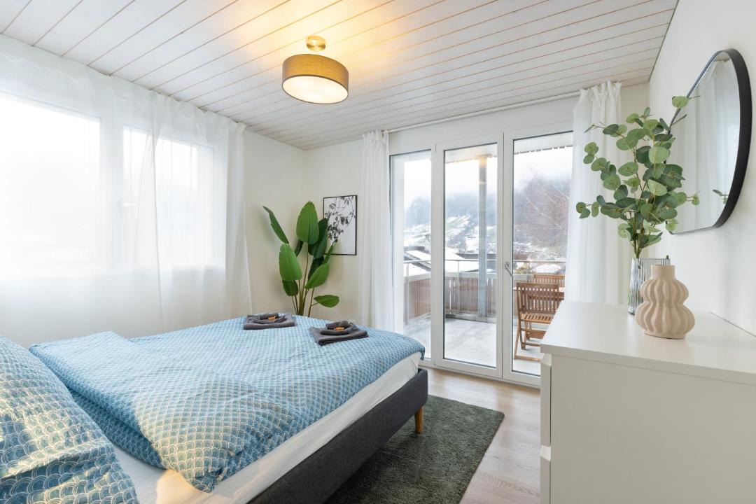 Photo of Bedroom in Lungern