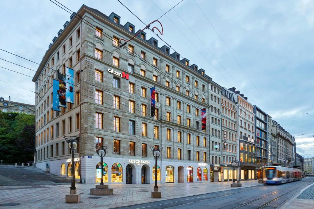 Photo of Others in Geneva Old Town