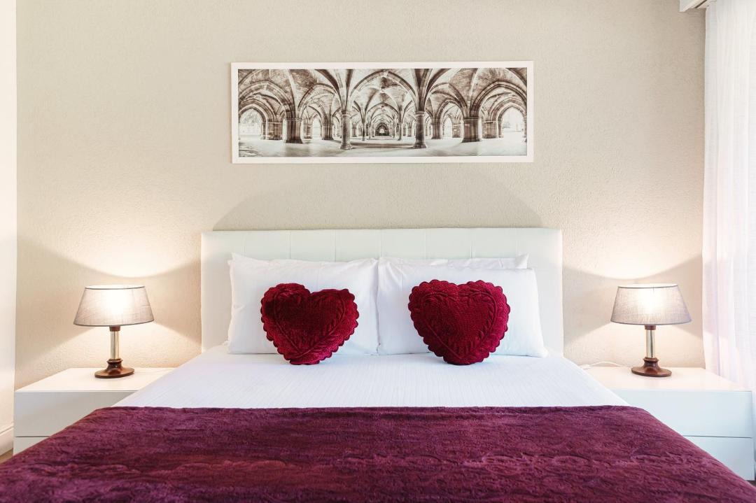 Photo of Bedroom in Morcote