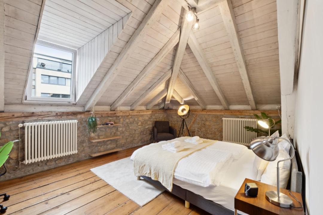 Photo of Bedroom in Innenstadt